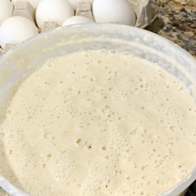 How to Make your Own Amish Friendship Bread Starter