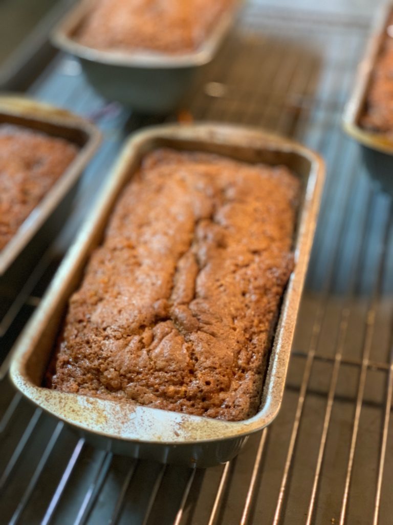 Amish Friendship Bread