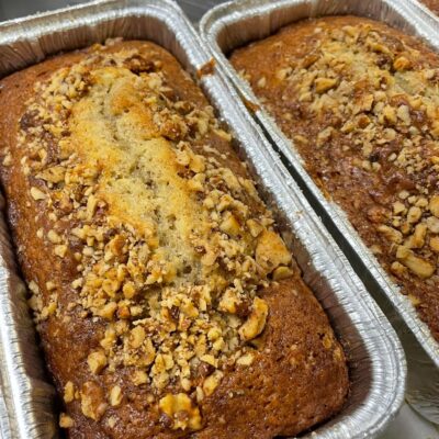 Heavenly Banana Nut Bread Recipe: A Slice of Comfort